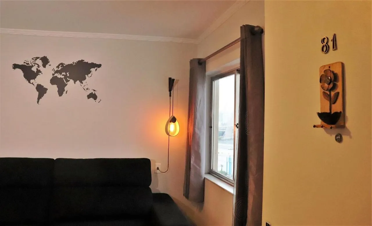 Apartman 81 - Apto Todo Morumbi São Paulo