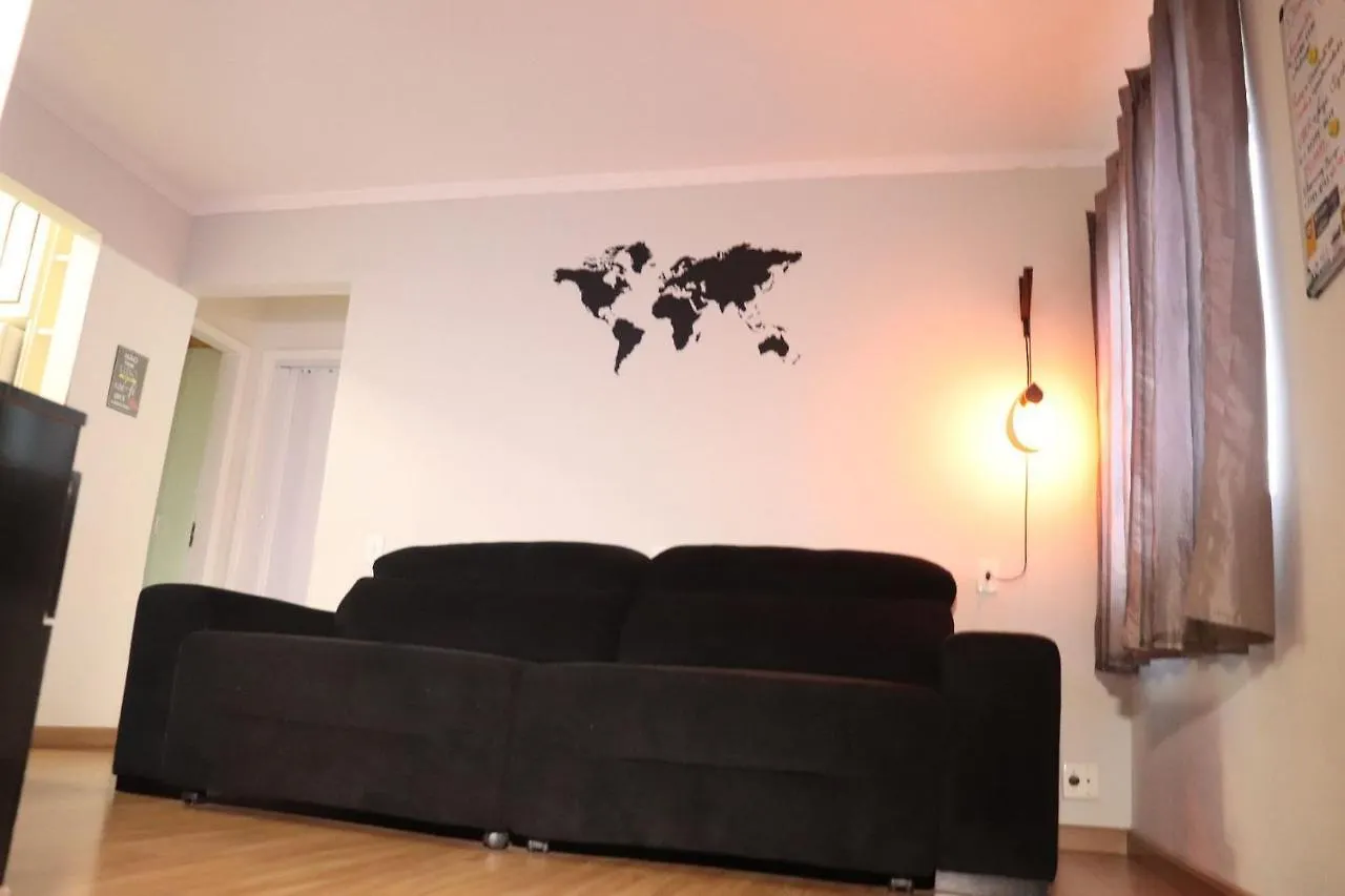 Apartman 81 - Apto Todo Morumbi São Paulo