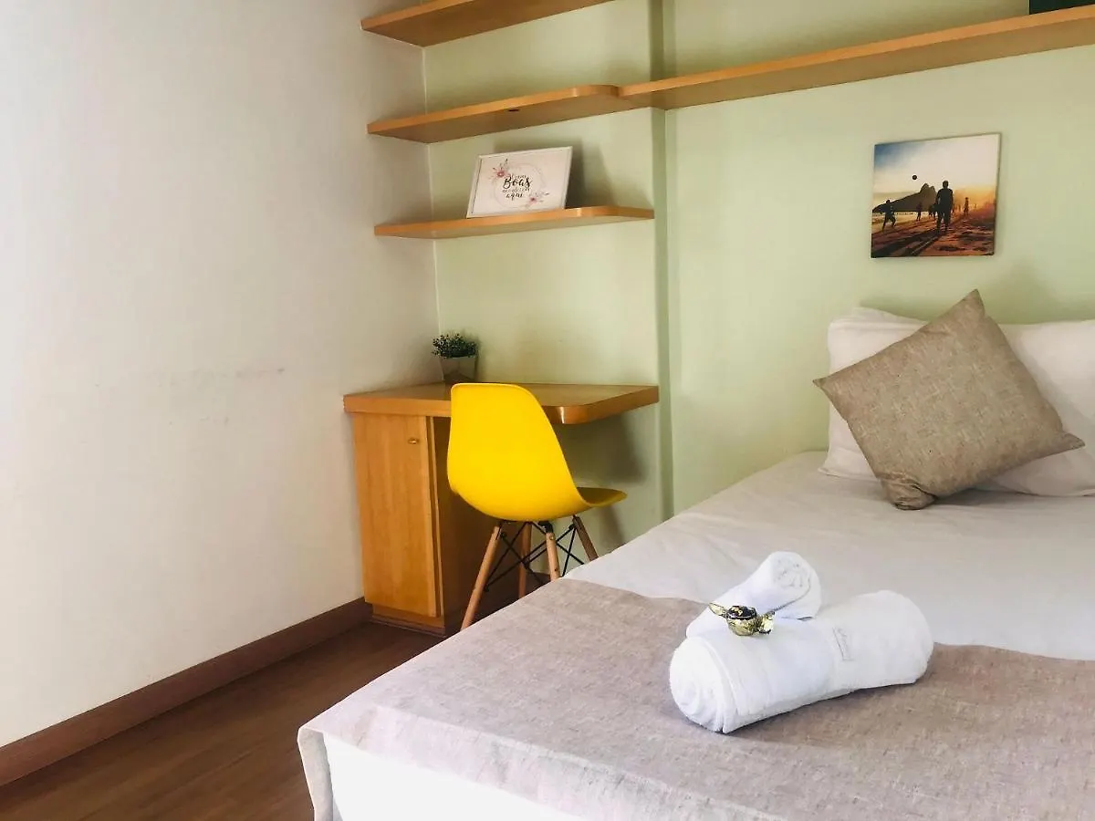 81 - Apto Todo Morumbi São Paulo Apartman
