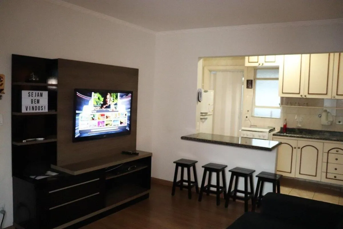 81 - Apto Todo Morumbi São Paulo Apartman