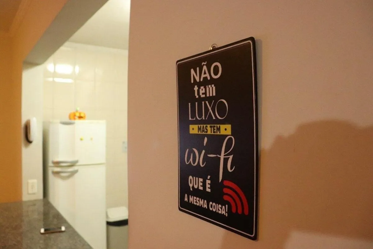 81 - Apto Todo Morumbi São Paulo Apartman