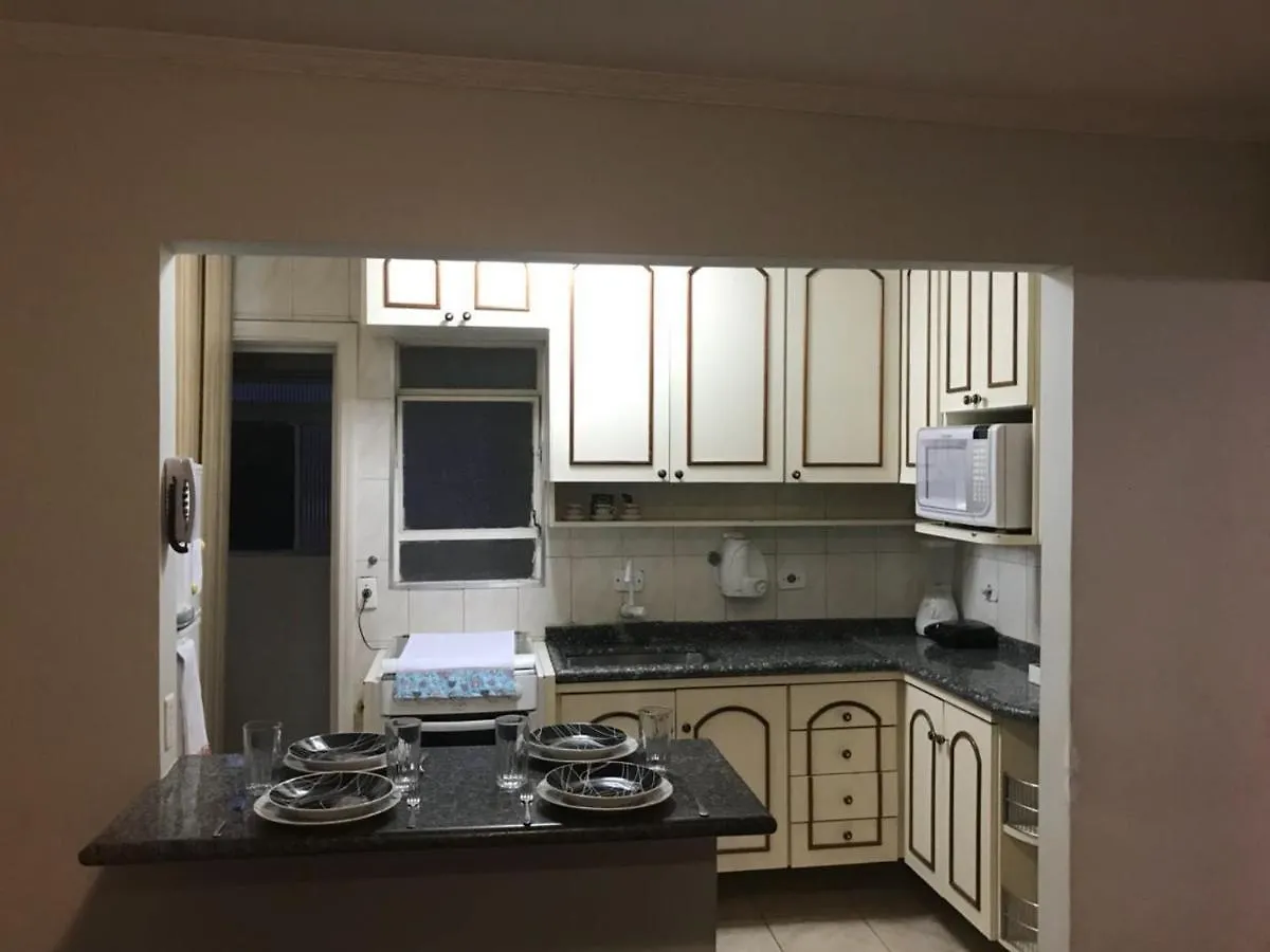 81 - Apto Todo Morumbi São Paulo Apartmán